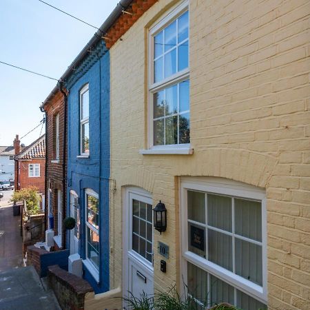 Top Step Cottage Aldeburgh Luaran gambar