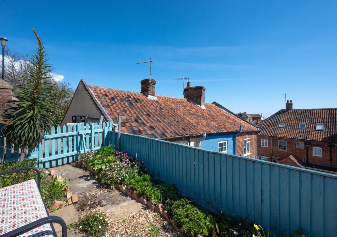Top Step Cottage Aldeburgh Luaran gambar