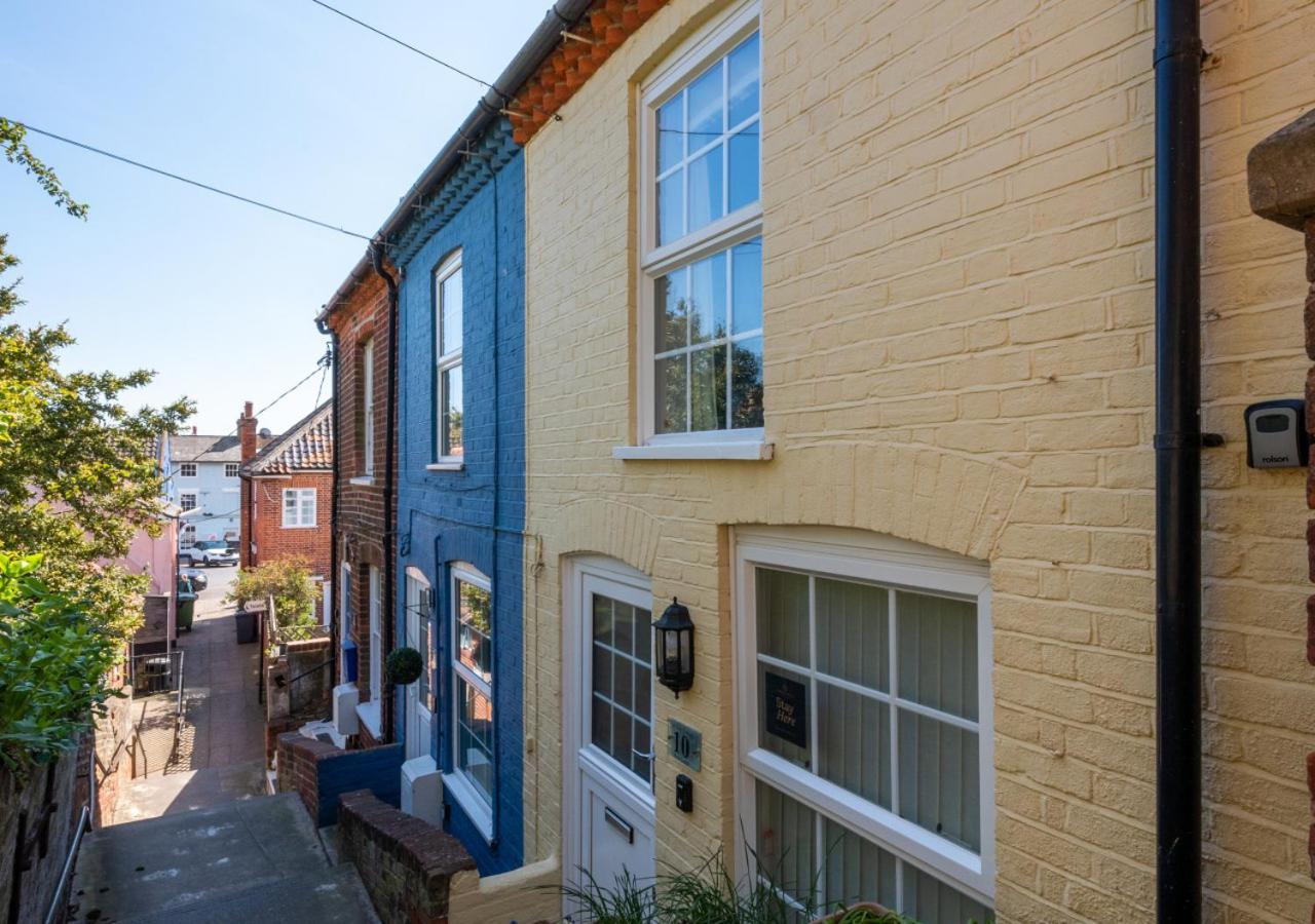 Top Step Cottage Aldeburgh Luaran gambar