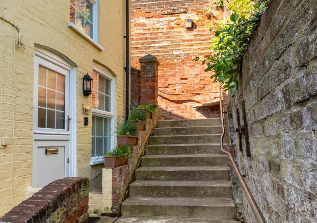 Top Step Cottage Aldeburgh Luaran gambar